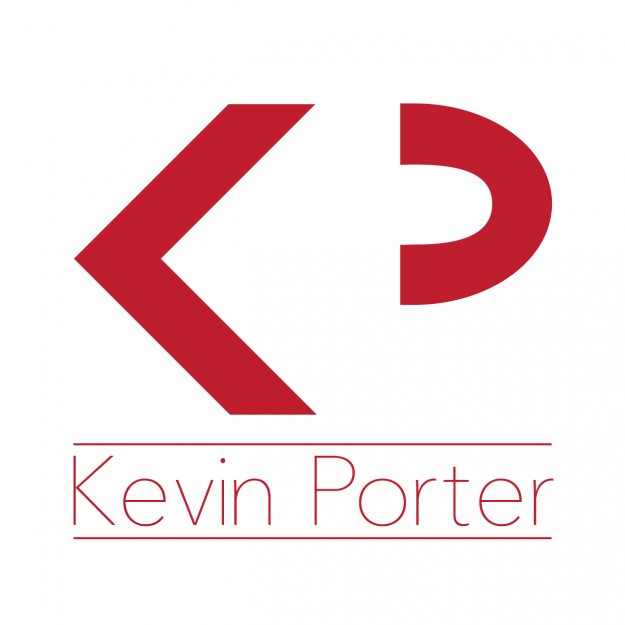Kevin Porter Logo Sketch