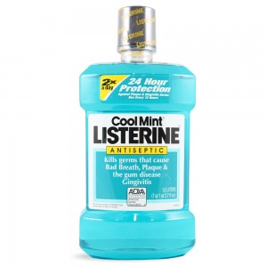 Listerine Stock Bottle image
