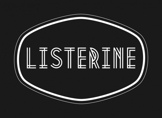 Listerine Logo Redesign