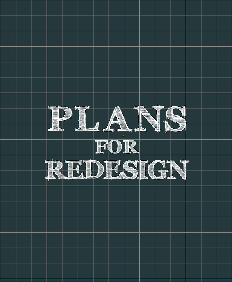 Redesign Plan
